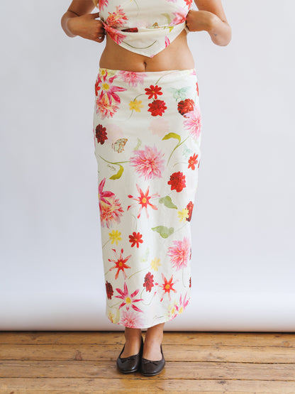 Dahlia Midi Skirt
