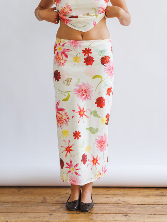 Dahlia Midi Skirt