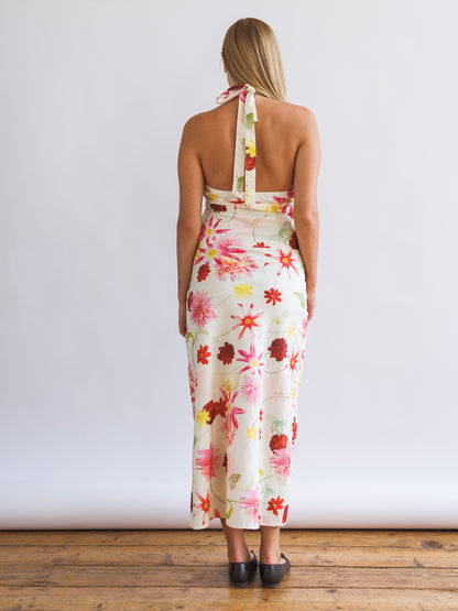 Dahlia Midi Skirt