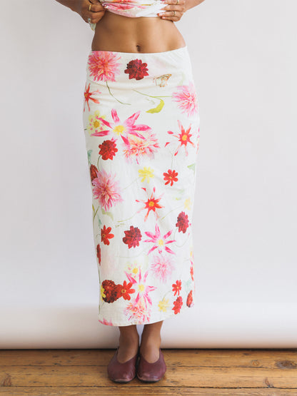 Dahlia Midi Skirt
