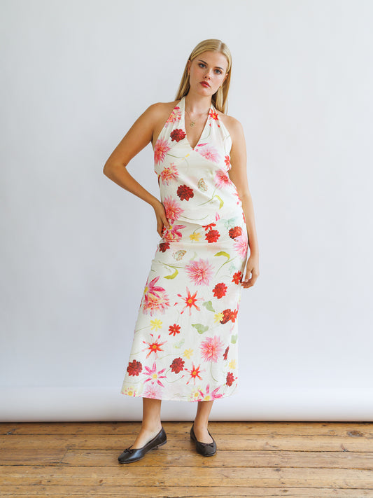 Dahlia Midi Skirt